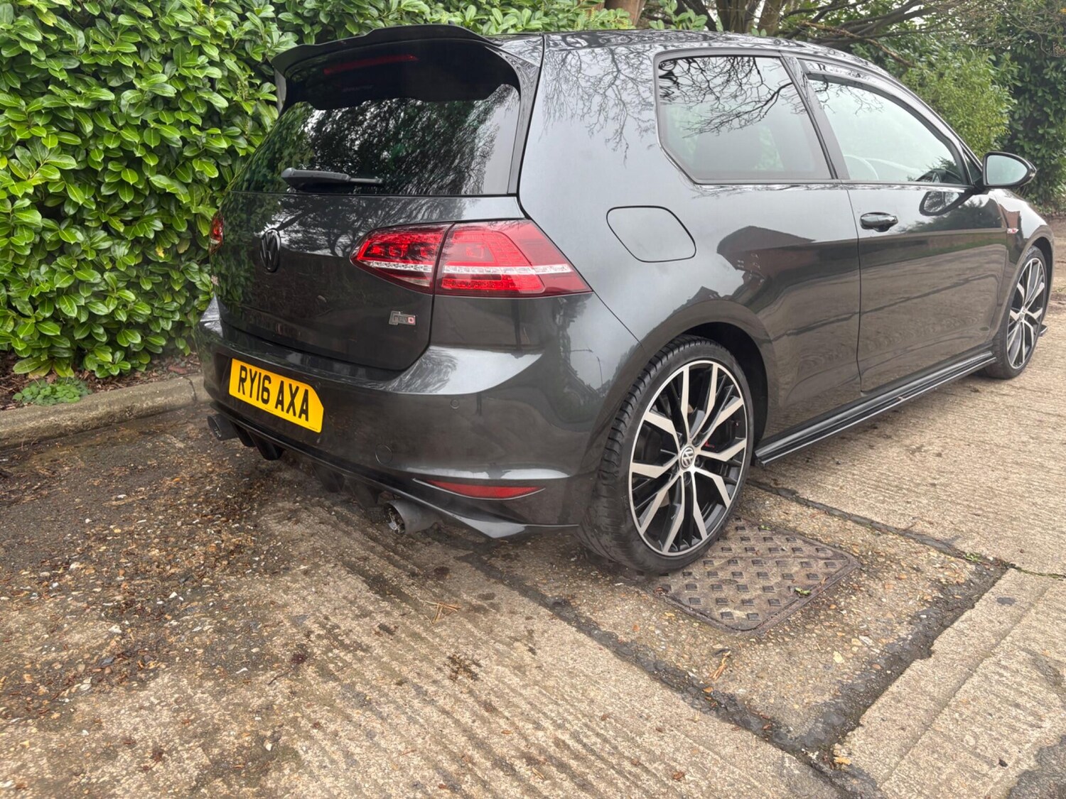 Used Volkswagen Golf 2016 for sale - 77802563: Photo 47