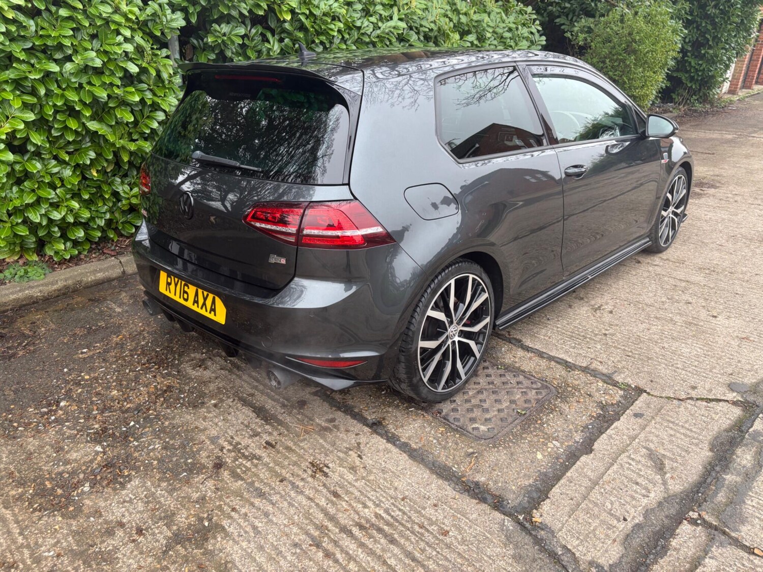 Used Volkswagen Golf 2016 for sale - 77802563: Photo 48