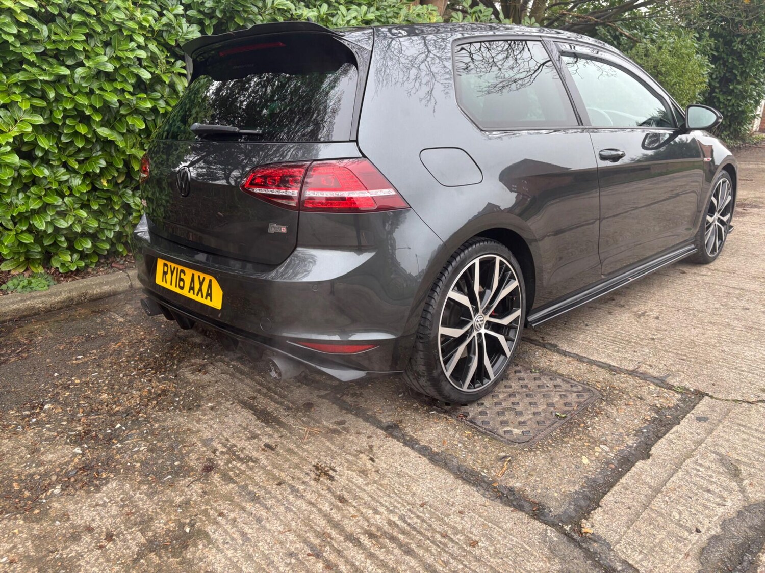 Used Volkswagen Golf 2016 for sale - 77802563: Photo 52