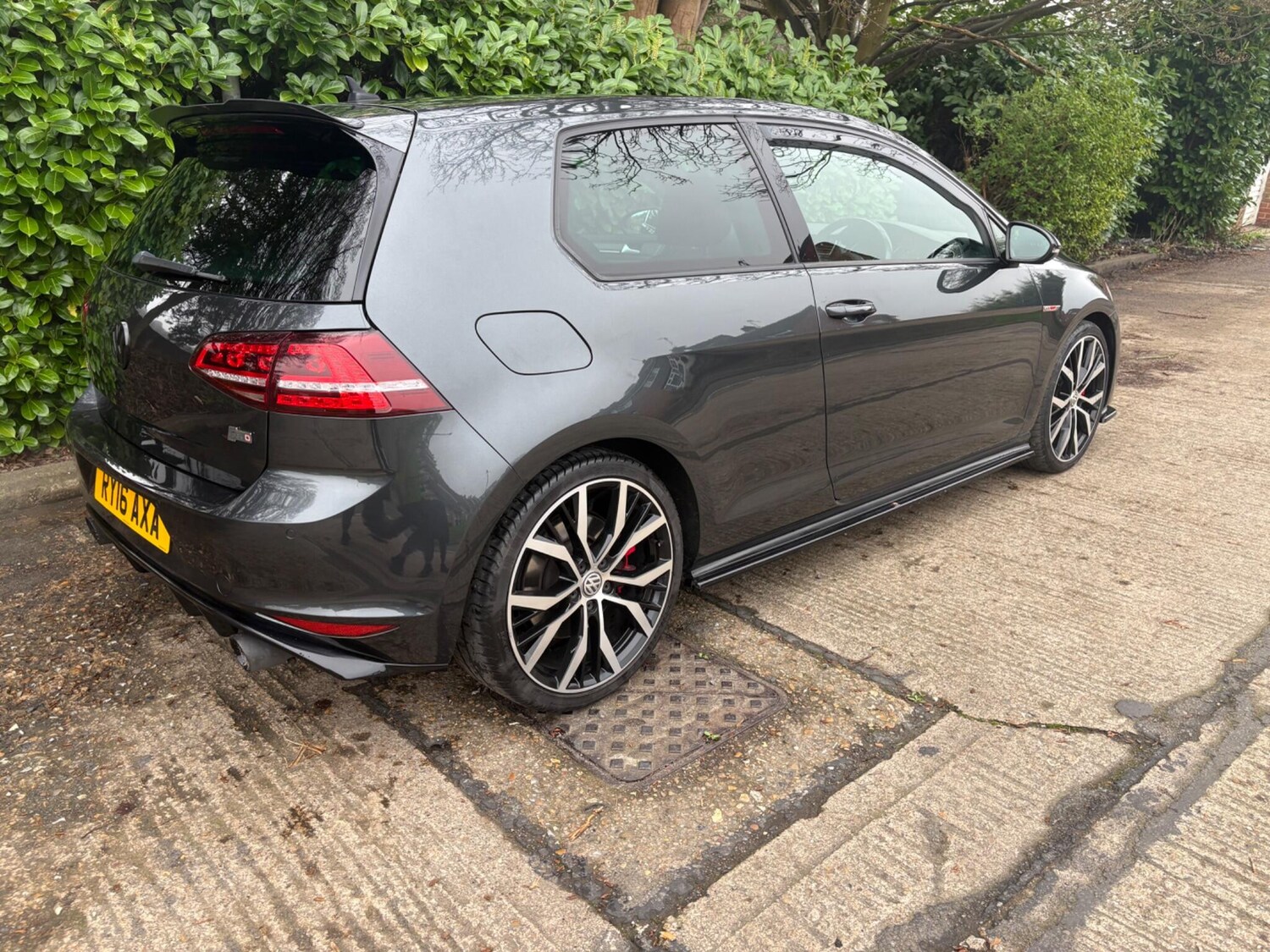 Used Volkswagen Golf 2016 for sale - 77802563: Photo 56