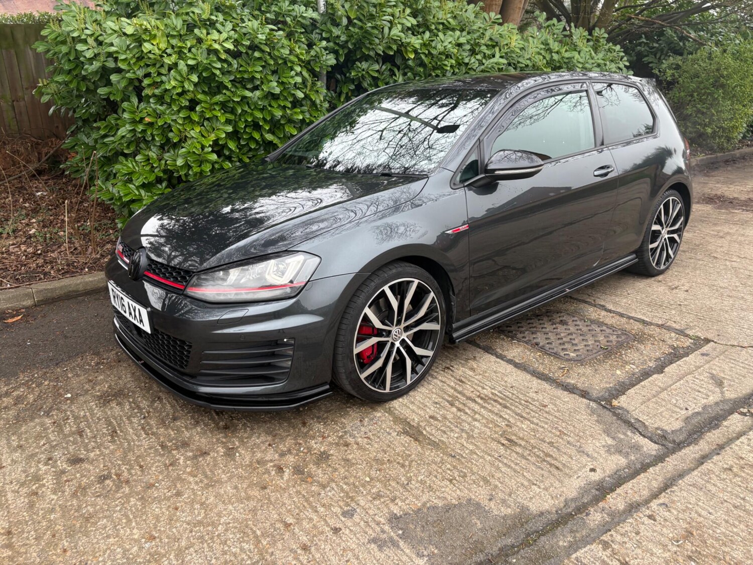 Used Volkswagen Golf 2016 for sale - 77802563: Photo 67