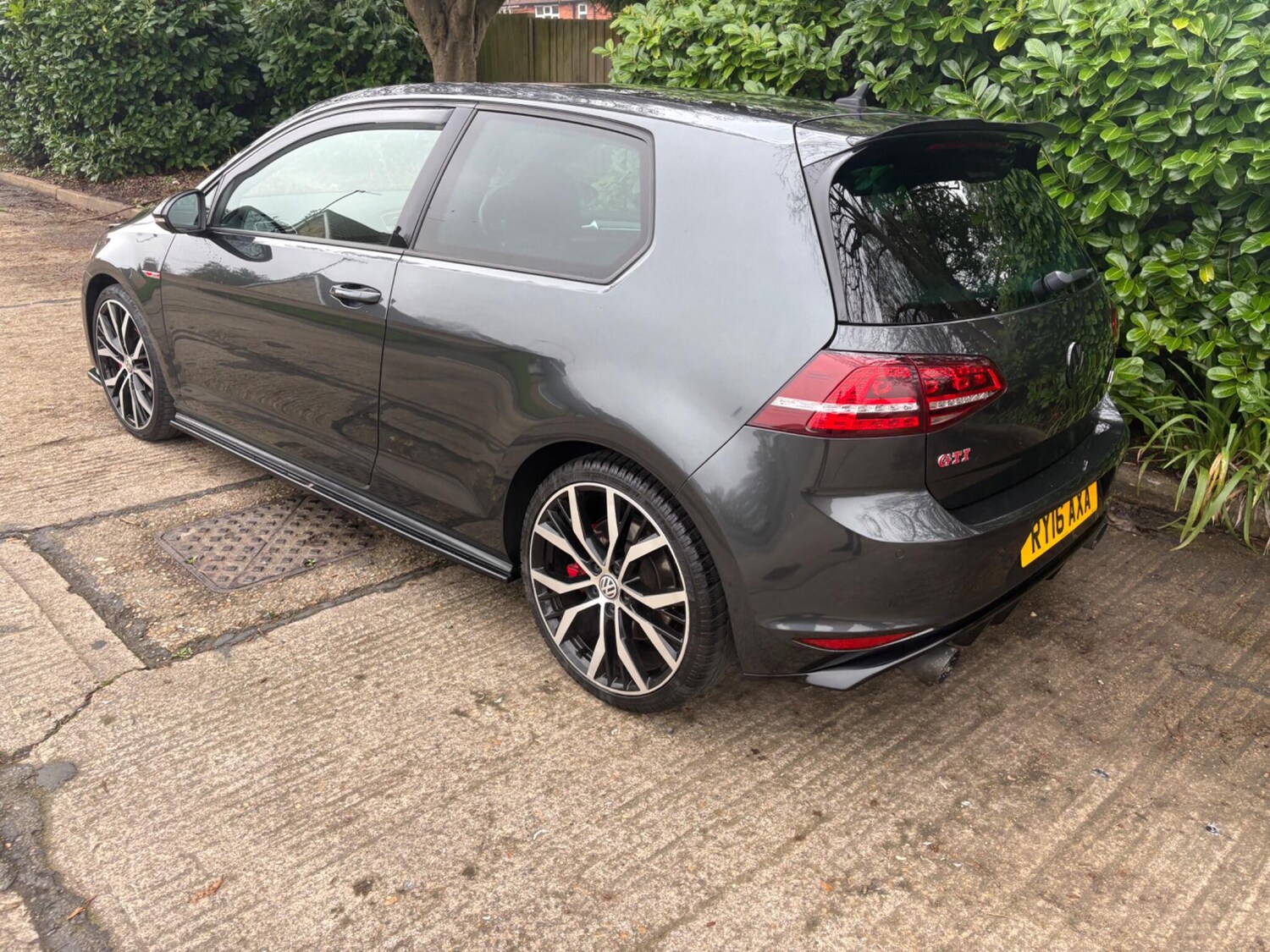 Used Volkswagen Golf 2016 for sale - 77802563: Photo 73