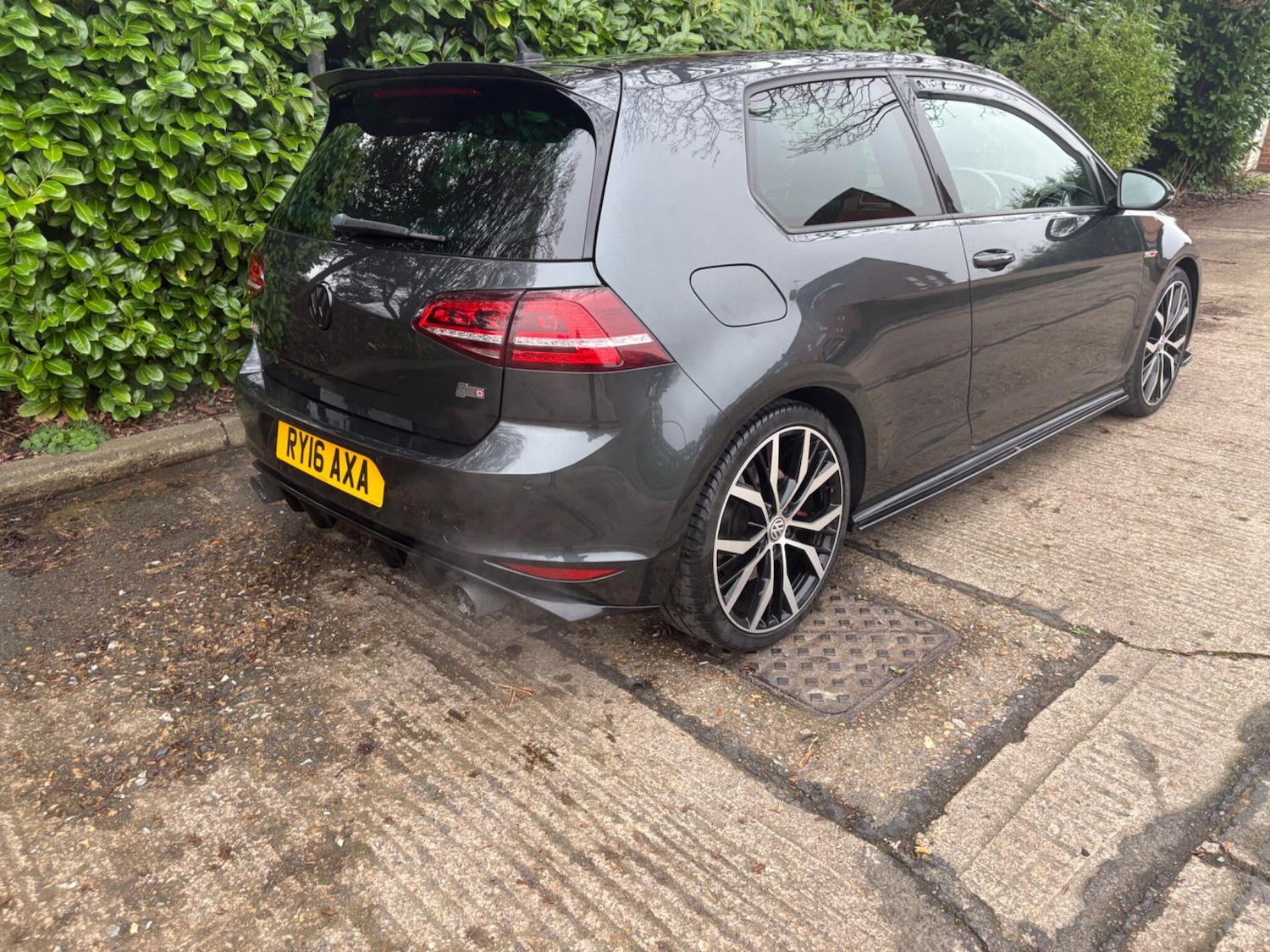 Used Volkswagen Golf 2016 for sale - 77802563: Photo 8