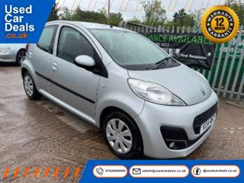 2014 - 1.0L Active Hatchback 5dr Petrol Manual Euro 5 (68 bhp)