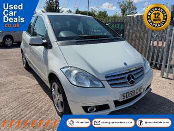 2009 - A180 Avantgarde SE 5dr CVT Auto