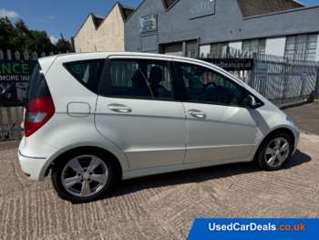 Used Mercedes-Benz A-Class 2009 for sale - 75266968: Photo