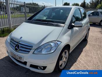 Used Mercedes-Benz A-Class 2009 for sale - 75266968: Photo
