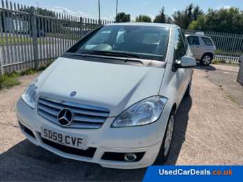 Used Mercedes-Benz A-Class 2009 for sale - 75266968: Photo