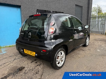 Used Citroen C1 2013 for sale - 75917088: Photo
