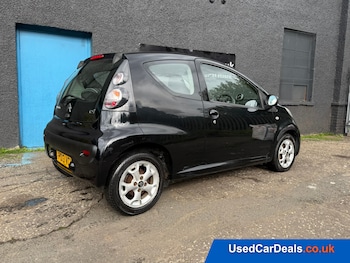 Used Citroen C1 2013 for sale - 75917088: Photo
