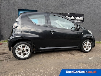 Used Citroen C1 2013 for sale - 75917088: Photo