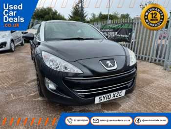 2010 - 2.0L GT HDi Coupe 2dr Diesel Manual Euro 4 (163 bhp)