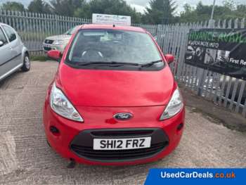 Used Ford Ka 2012 for sale - 75266971: Photo
