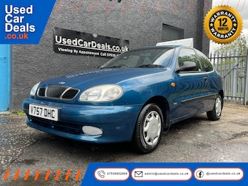 Used Daewoo Lanos 1999 for sale - 75565648: Photo