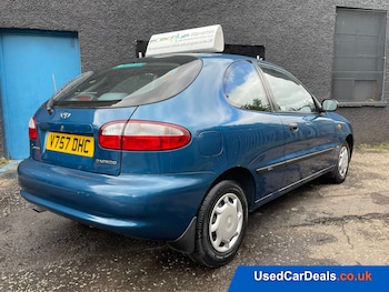 Used Daewoo Lanos 1999 for sale - 75565648: Photo