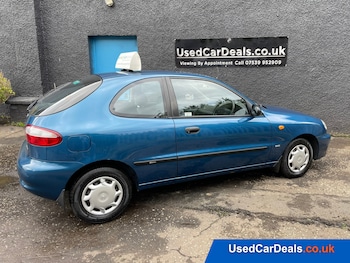 Used Daewoo Lanos 1999 for sale - 75565648: Photo