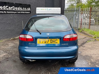 Used Daewoo Lanos 1999 for sale - 75565648: Photo