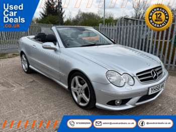 2008 - 1.8L 200k Sport Auto Convertible 2dr Petrol Automatic Euro 4 (181 bhp)