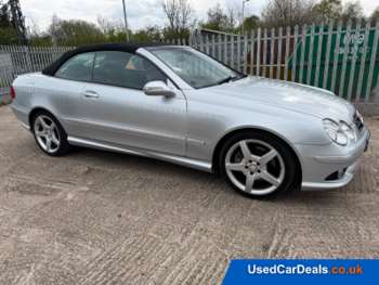 Used Mercedes-Benz CLK 2008 for sale - 75293173: Photo