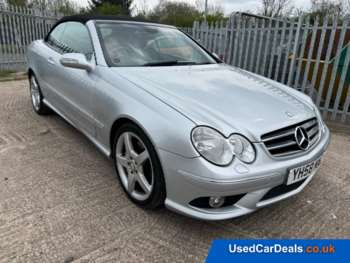 Used Mercedes-Benz CLK 2008 for sale - 75293173: Photo