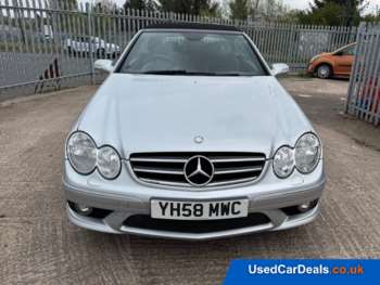 Used Mercedes-Benz CLK 2008 for sale - 75293173: Photo