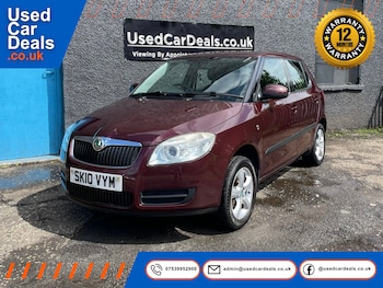2010 - 1.4L 2 TDI 80 Hatchback 5dr Diesel Manual Euro 4 (80 bhp)
