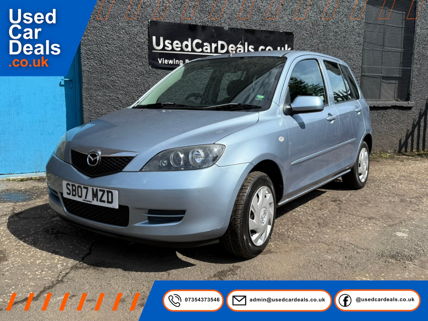 Vehicle 1