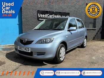 Used Mazda Mazda2 2007 for sale - 75565638: Photo