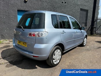 Used Mazda Mazda2 2007 for sale - 75565638: Photo