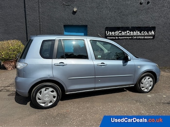 Used Mazda Mazda2 2007 for sale - 75565638: Photo