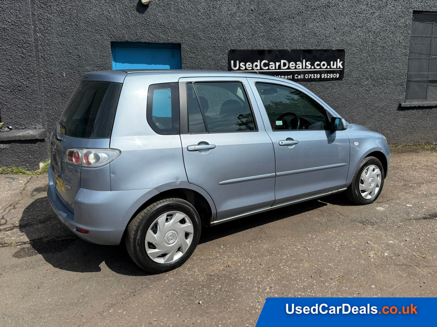 Vehicle 4