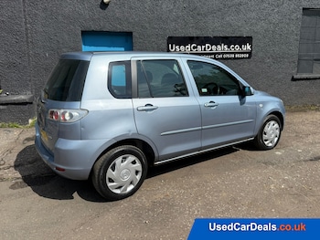 Used Mazda Mazda2 2007 for sale - 75565638: Photo