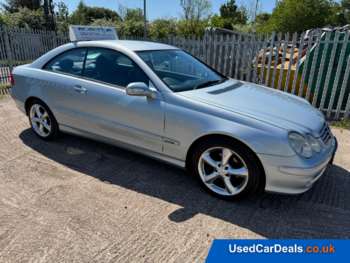 Used Mercedes-Benz CLK  for sale - 75266969: Photo