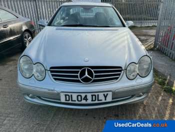 Used Mercedes-Benz CLK  for sale - 75266969: Photo