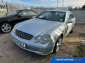 Used Mercedes-Benz CLK  for sale - 75266969: Photo