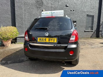 Used Vauxhall Antara 2014 for sale - 75565652: Photo
