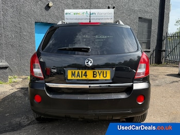Used Vauxhall Antara 2014 for sale - 75565652: Photo