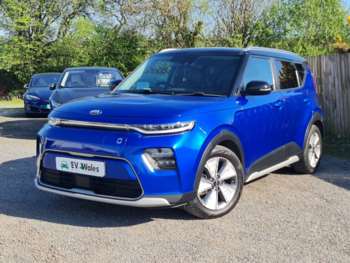 2020 (20) - 150kW First Edition 64kWh 5dr Auto