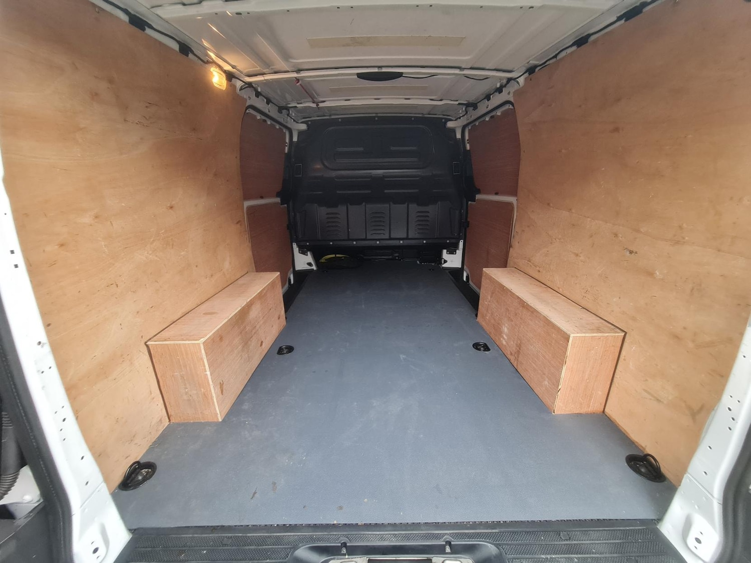 Used Mercedes-Benz Vito 2022 for sale - 76627559: Photo 13