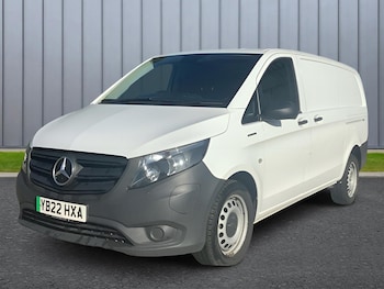 Used Mercedes-Benz Vito 2022 for sale - 76627559: Photo