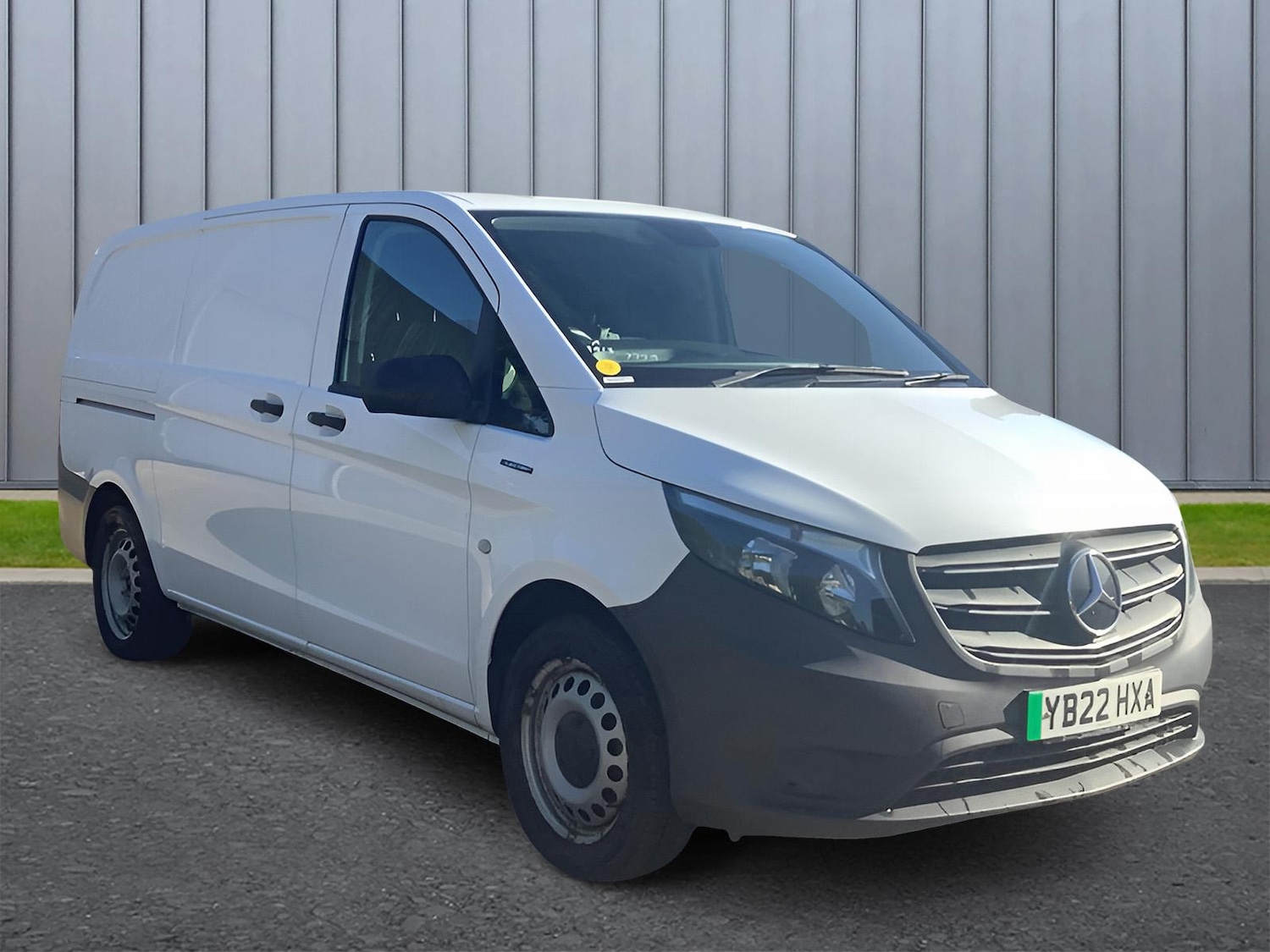 Used Mercedes-Benz Vito 2022 for sale - 76627559: Photo 2