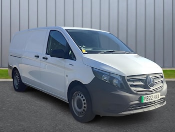 Used Mercedes-Benz Vito 2022 for sale - 76627559: Photo