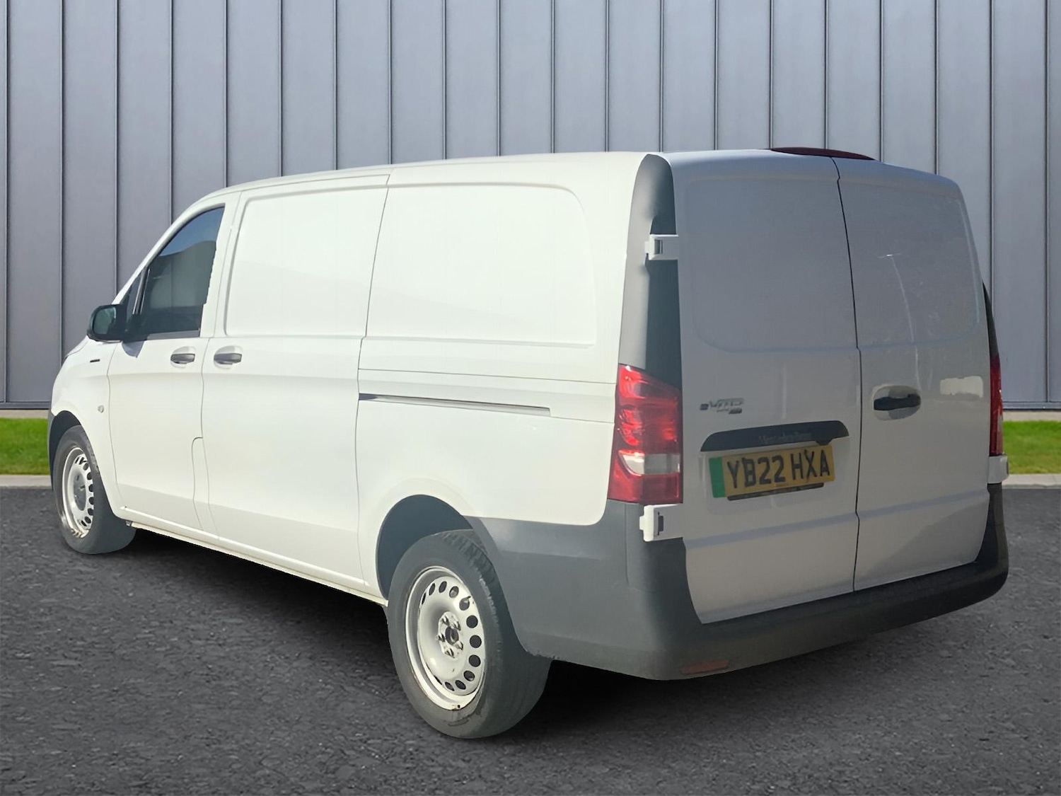 Used Mercedes-Benz Vito 2022 for sale - 76627559: Photo 3