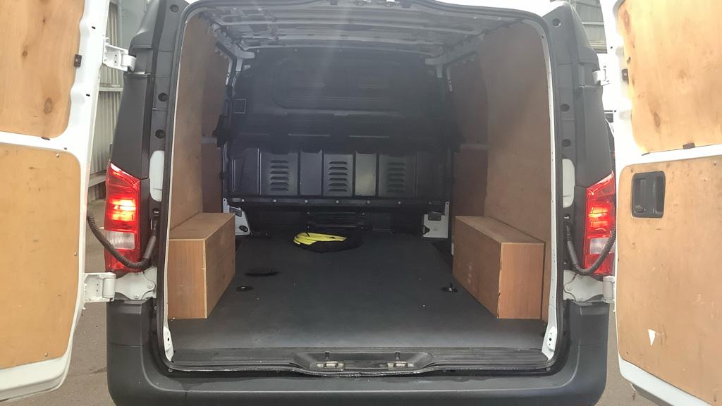 Used Mercedes-Benz Vito 2022 for sale - 76627559: Photo 5