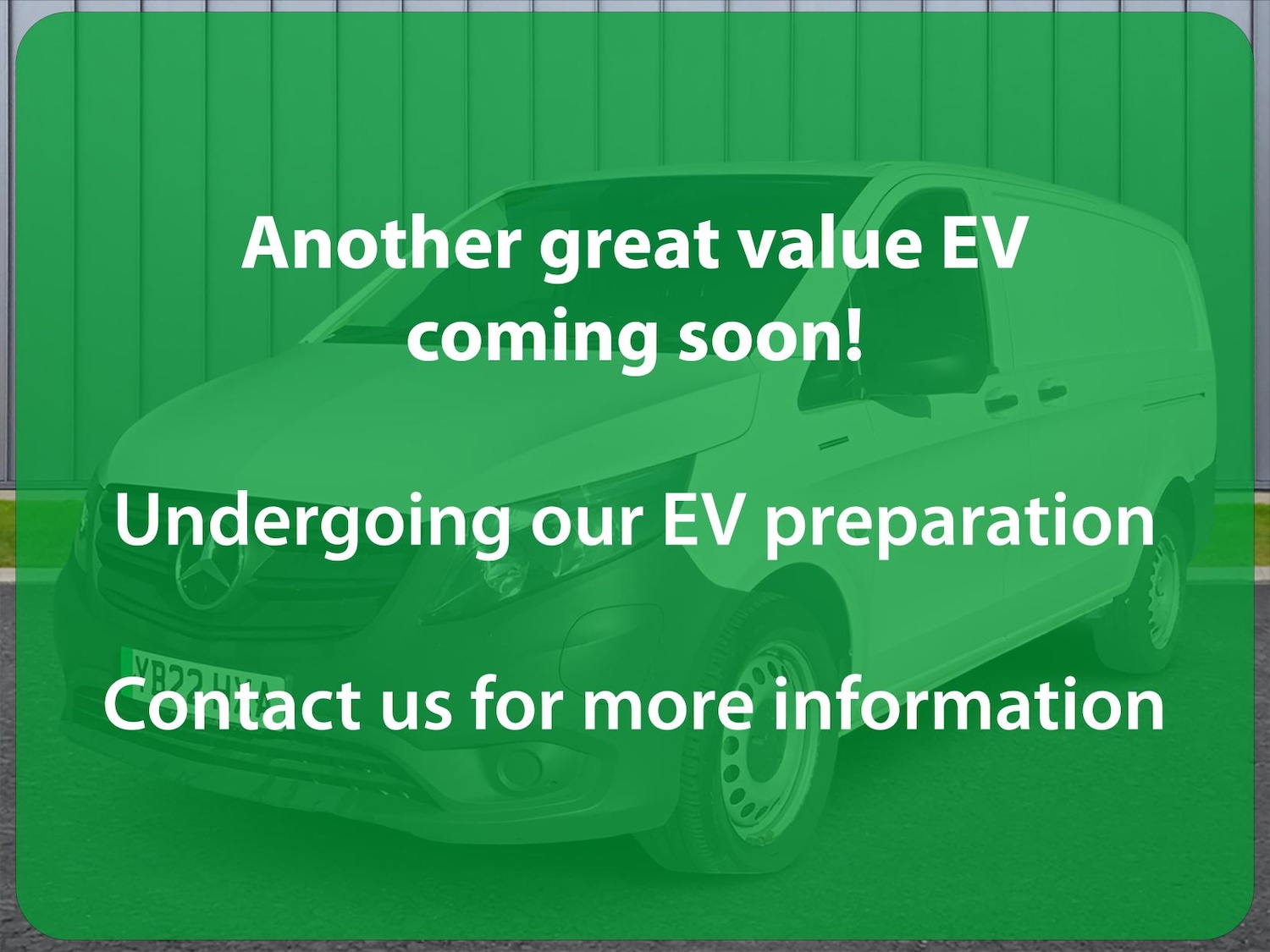 Used Mercedes-Benz Vito 2022 for sale - 76627559: Photo 6