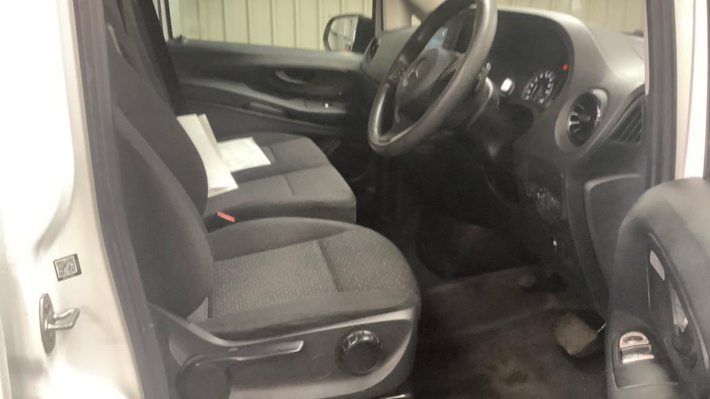 Used Mercedes-Benz Vito 2022 for sale - 76627559: Photo 7