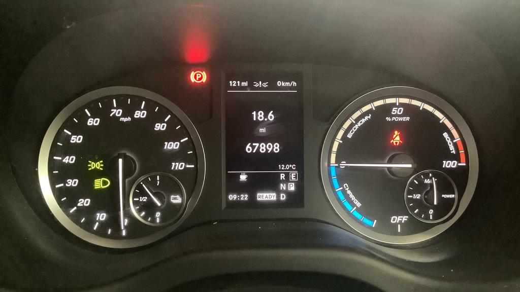 Used Mercedes-Benz Vito 2022 for sale - 76627559: Photo 8