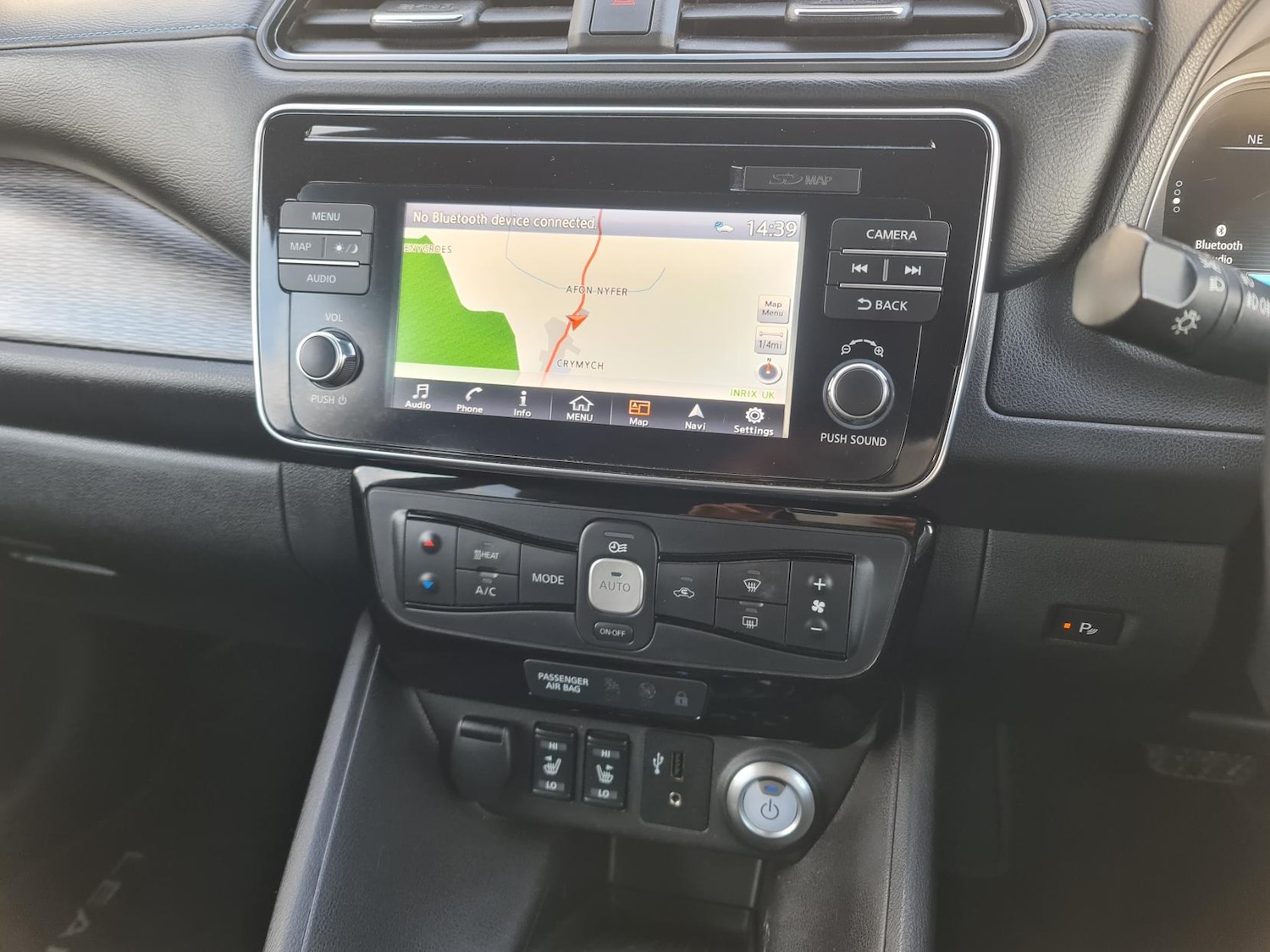 Used Nissan Leaf 2018 for sale - 76534324: Photo 15