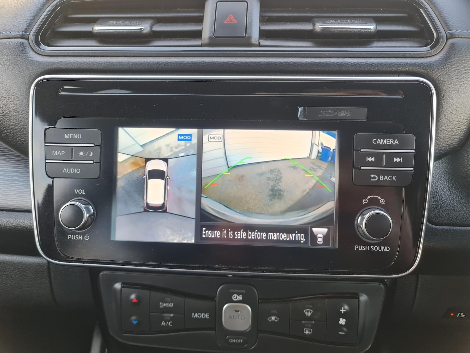 Used Nissan Leaf 2018 for sale - 76534324: Photo 16