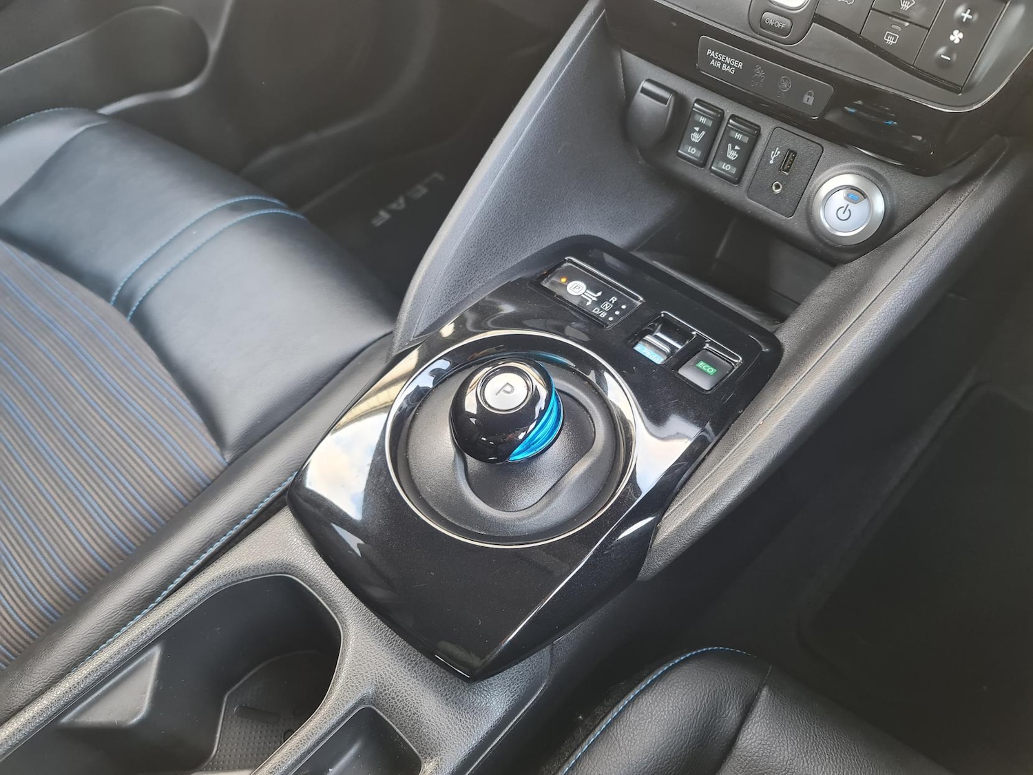 Used Nissan Leaf 2018 for sale - 76534324: Photo 17